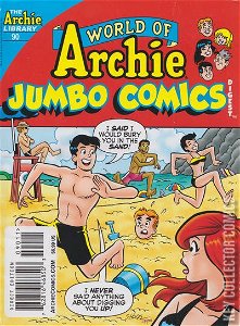 World of Archie Double Digest #90