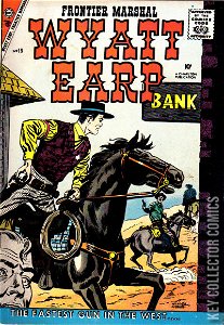 Wyatt Earp, Frontier Marshal #19