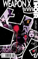 Cover for Weapon X Noir #1