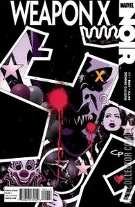 Weapon X Noir #1