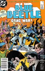 Variant Cover for Blue Beetle #7