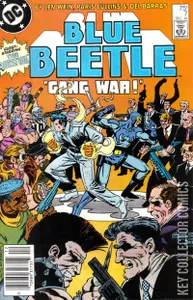 Blue Beetle #7