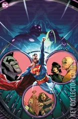 Variant Cover for Superman: House of Brainiac #1