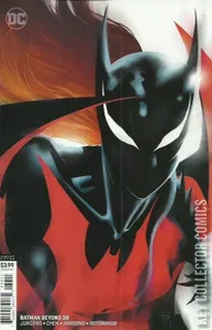 Batman Beyond #38