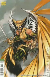 Justice League #3