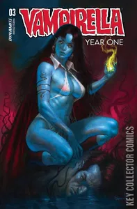 Vampirella: Year One #3