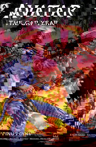 Avatar: The Gap Year - Tipping Point #6