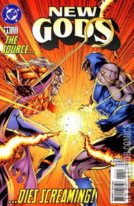 New Gods #11