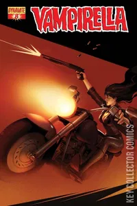 Vampirella #8