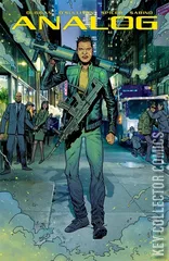 Variant Cover for Analog #8