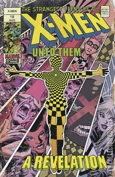 Variant Cover for X-Men #19