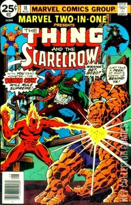 Marvel Two-In-One #18