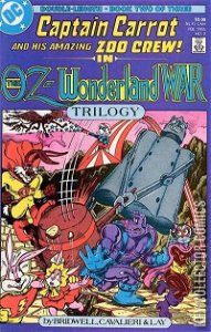 Captain Carrot and His Amazing Zoo Crew: The Oz-Wonderland War #2