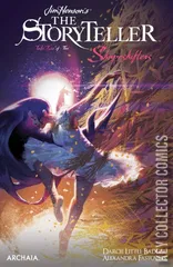 Variant Cover for Jim Henson's The Storyteller: Shapeshifters #2