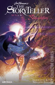 Jim Henson's The Storyteller: Shapeshifters #2