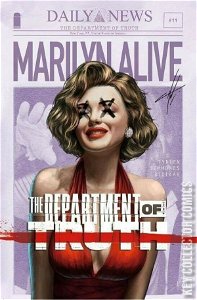 Department of Truth #11