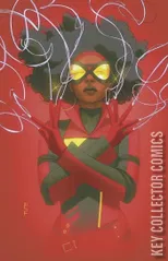 Variant Cover for Edge of Spider-Verse #4