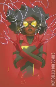 Edge of Spider-Verse #4