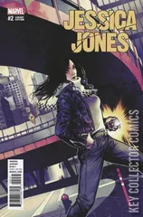 Cover for Jessica Jones #2
