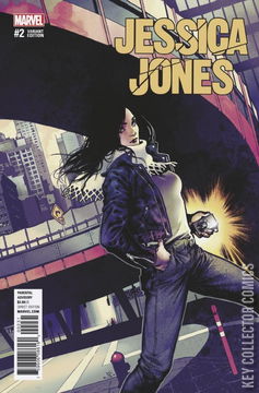 Variant Cover for Jessica Jones #2