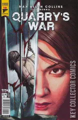 Cover for Quarry's War #2