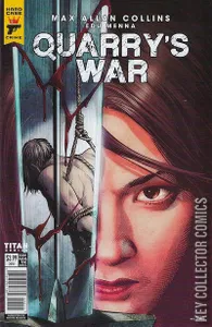 Quarry's War #2