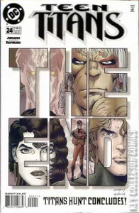 Teen Titans #24