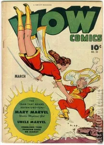 Wow Comics #34