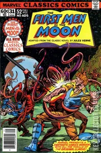 Marvel Classics Comics #31