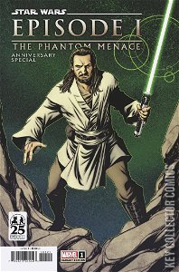 Star Wars: The Phantom Menace - 25th Anniversary Special #1