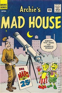Archie's Madhouse #18