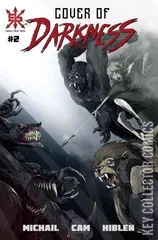 Cover for Cover of Darkness #2
