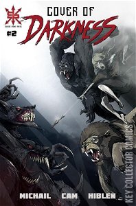 Cover of Darkness #2