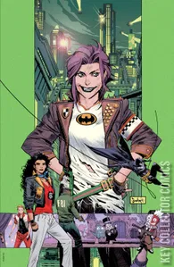 Batman White Knight Presents Generation Joker #1