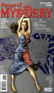 House of Mystery #9