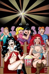Variant Cover for Red Sonja and Vampirella Meet Betty and Veronica #7