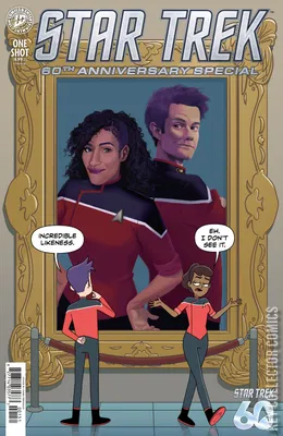 Star Trek 60th Anniversary Special