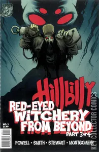 Hillbilly: Red-Eyed Witchery From Beyond #3