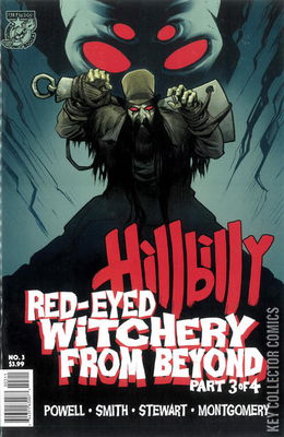 Hillbilly: Red-Eyed Witchery From Beyond