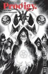 Variant Cover for Prodigy #5