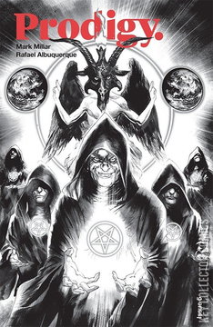 Variant Cover for Prodigy #5