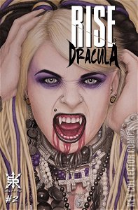 Rise of Dracula #2