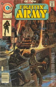 Fightin' Army #122