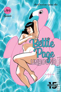 Bettie Page: Unbound #6