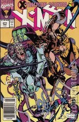 Variant Cover for Uncanny X-Men #271