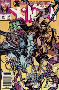 Uncanny X-Men #271
