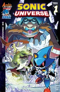 Sonic Universe #83