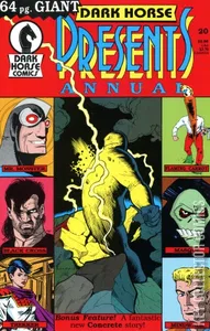 Dark Horse Presents #20