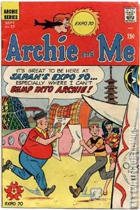 Archie & Me #37
