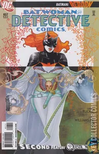 Detective Comics #857